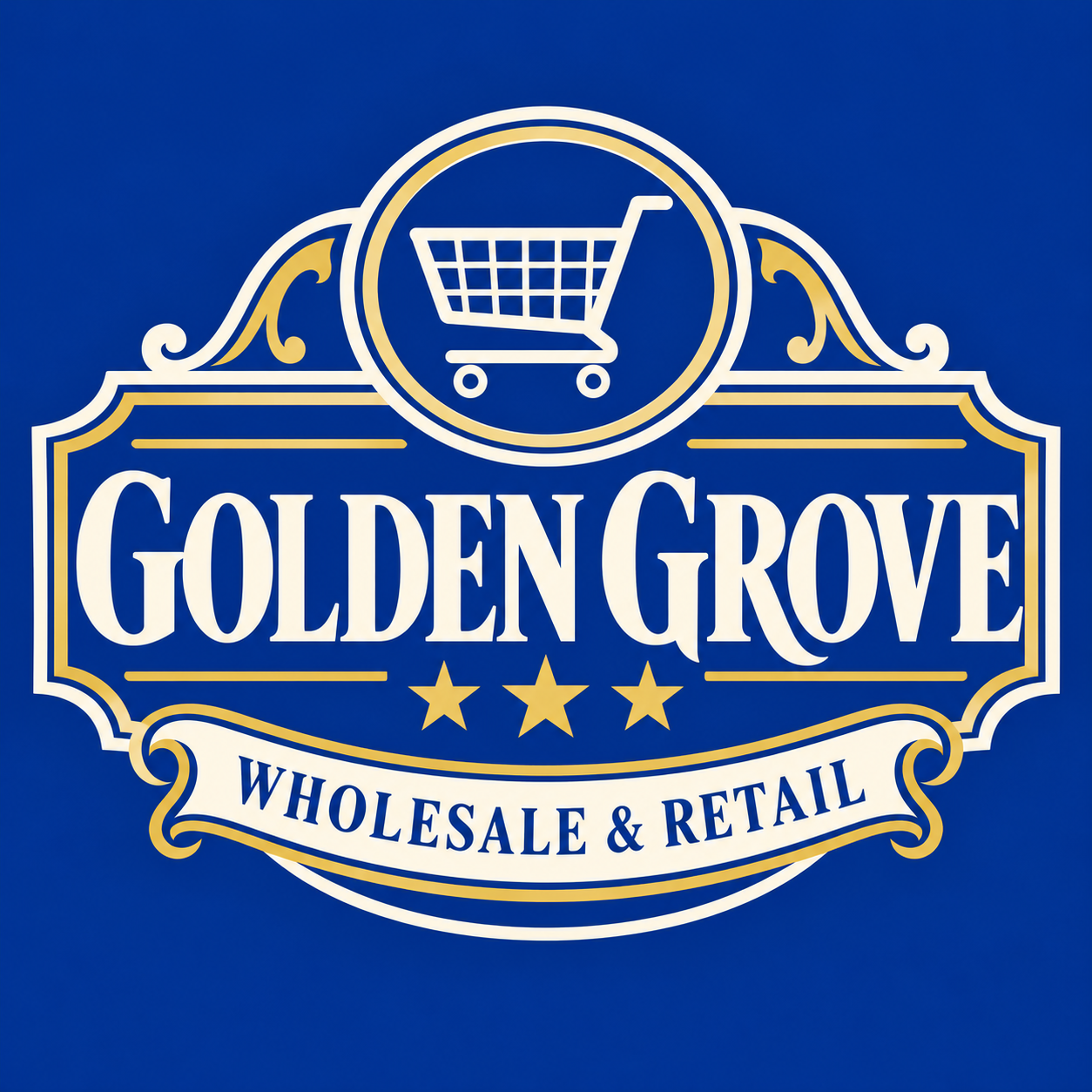 Golden Grove Wholesale & Retail logo